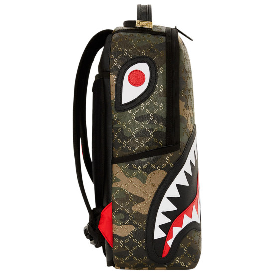 Sprayground Τσάντα πλάτης Lasers Blazin Backpack (DLXV)